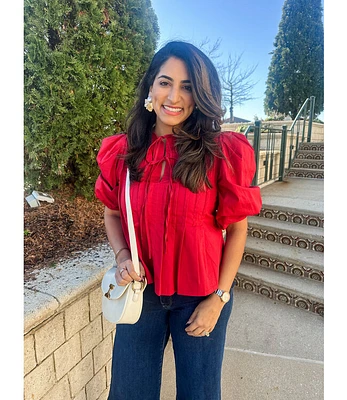 CAMLYN BLOUSE