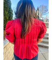 CAMLYN BLOUSE