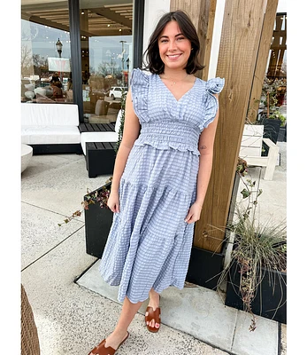 EDITH DRESS