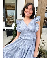 EDITH DRESS
