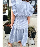 EDITH DRESS