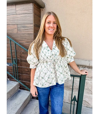 CULLAN BLOUSE