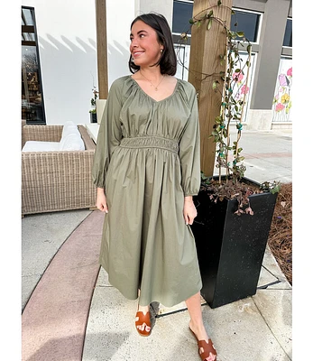 ALICENT DRESS