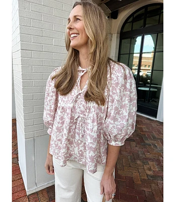 AUGIE BLOUSE