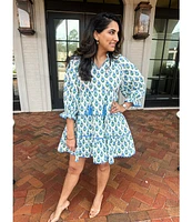 LUCIAN DRESS
