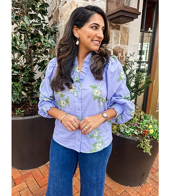 TENISE BLOUSE