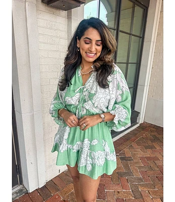 OSANNA ROMPER