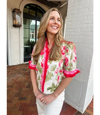 FERRIN BLOUSE