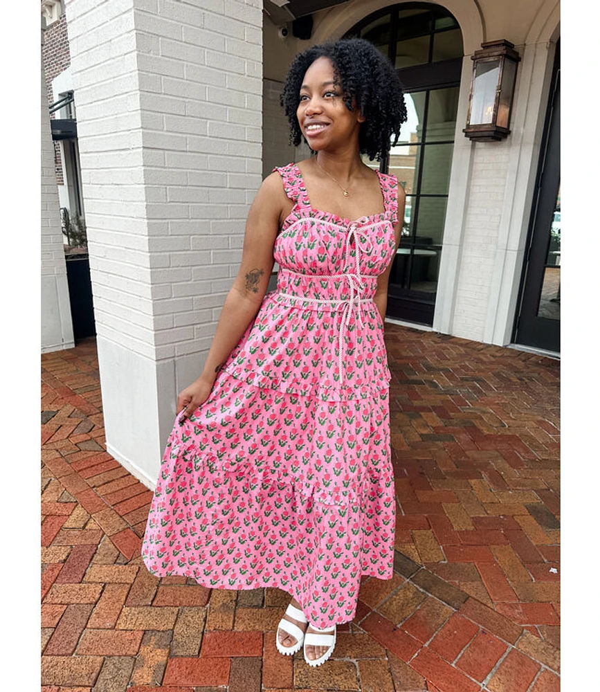ARAGO DRESS