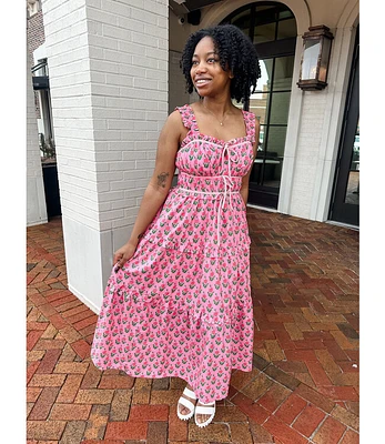 ARAGO DRESS