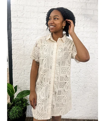 GWENI DRESS