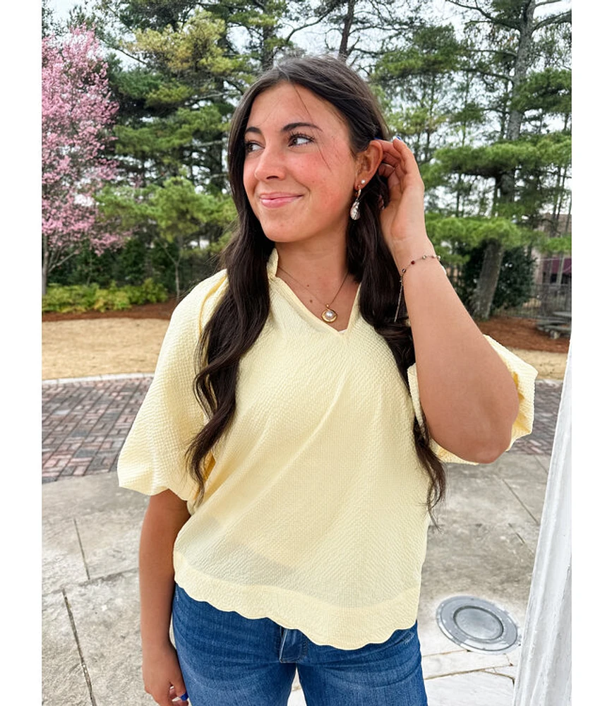 JAXIN BLOUSE