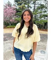 JAXIN BLOUSE