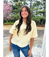 JAXIN BLOUSE