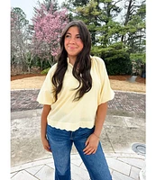 JAXIN BLOUSE