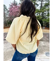 JAXIN BLOUSE