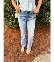 KELSEY HIGH RISE DENIM