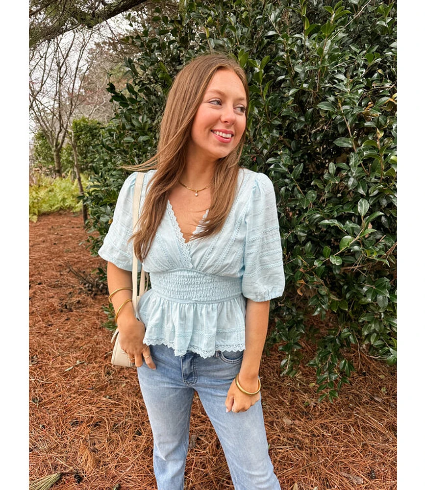 DENA BLOUSE