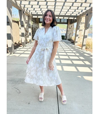 NATTI DRESS