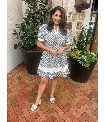 CATRONE DRESS