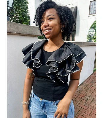 LARKSPUR TOP