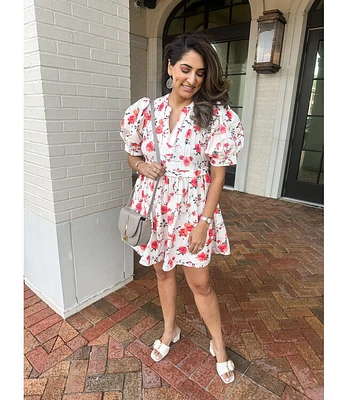 MONA DRESS