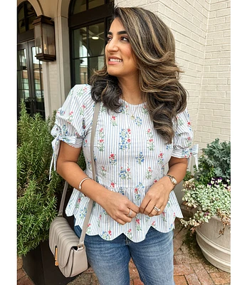 ADELIA BLOUSE