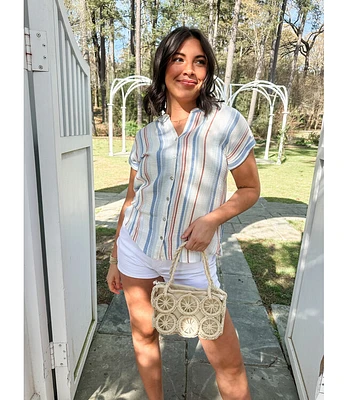LYNBER BLOUSE