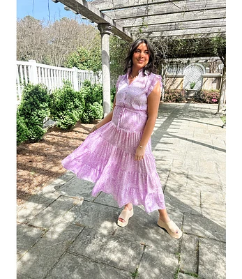 FAINS 2 DRESS