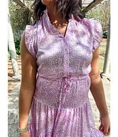 FAINS 2 DRESS
