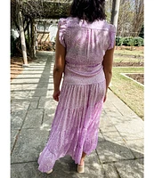 FAINS 2 DRESS