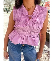 STONE BLOUSE