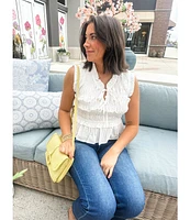 STONE BLOUSE
