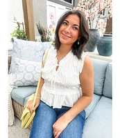 STONE BLOUSE