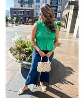 STONE BLOUSE