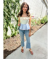PASTEL PERFECT TOP