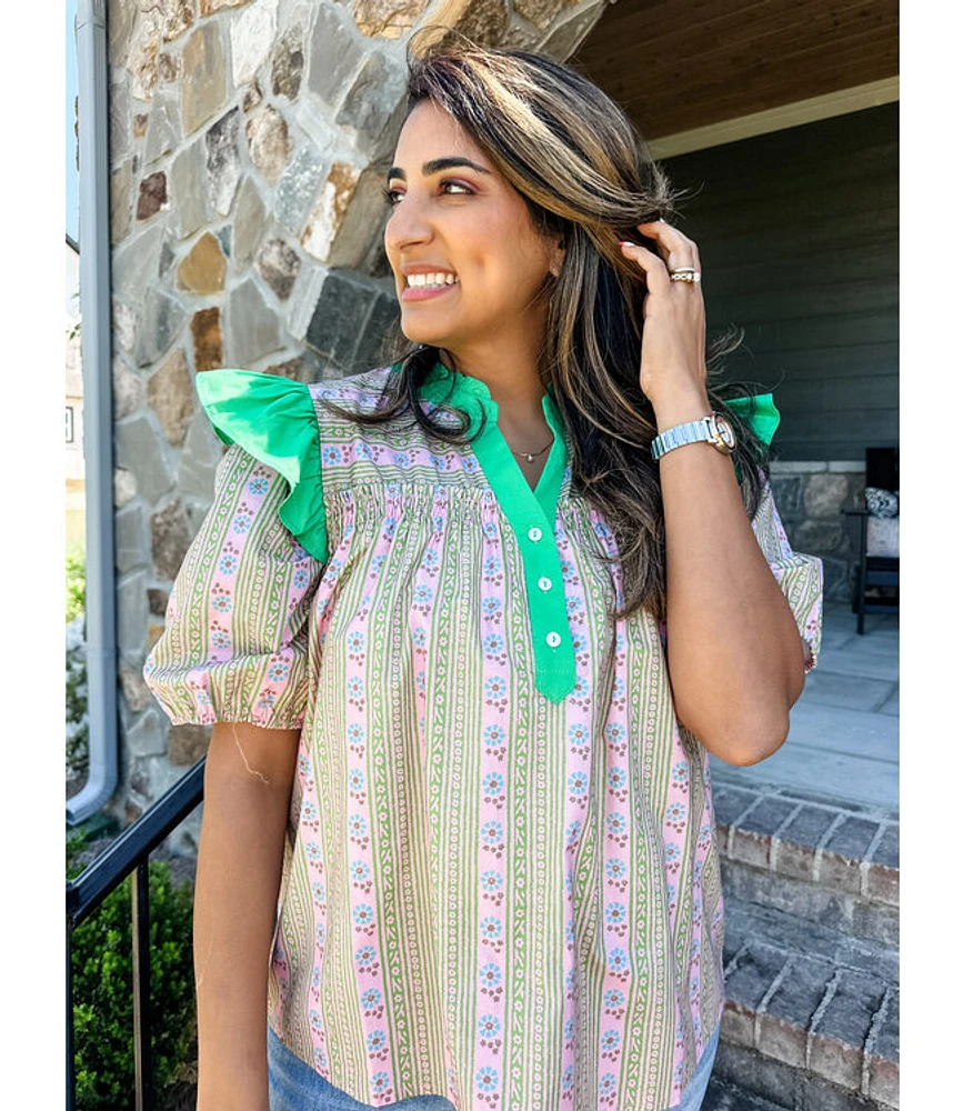 VOLIN BLOUSE