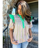 VOLIN BLOUSE