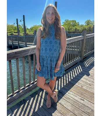 GARLAND DRESS