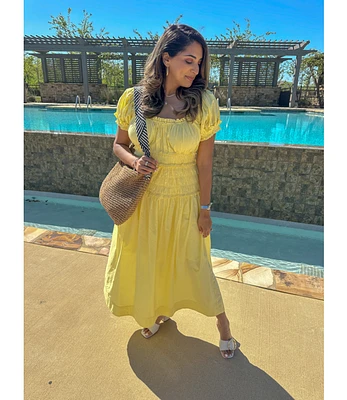 CARMEN DRESS