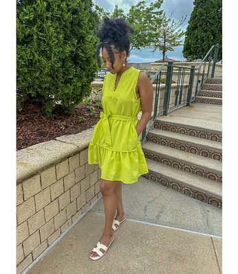 CHRISTA DRESS