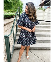LISBETH DRESS