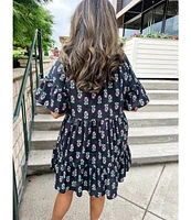 LISBETH DRESS