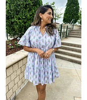 LISBETH DRESS