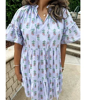 LISBETH DRESS