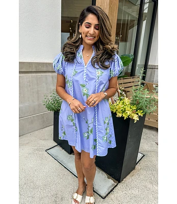 ARRINGTON DRESS