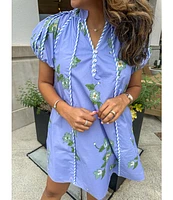 ARRINGTON DRESS