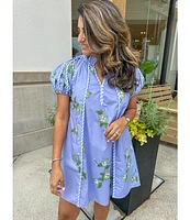 ARRINGTON DRESS