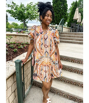 JENSIN DRESS