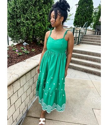 MOBLEY DRESS
